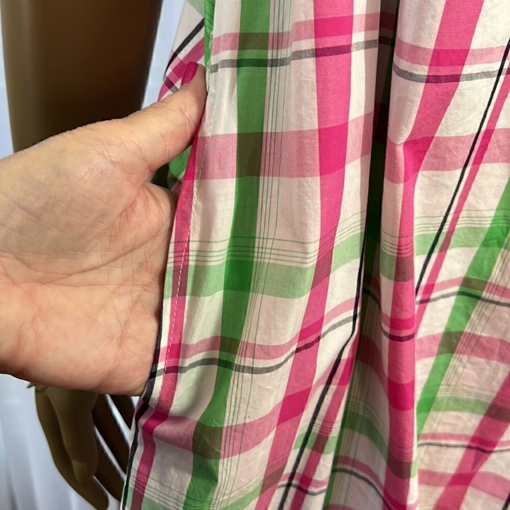 Crown & Ivy Off the Shoulder Dress Medium - Picture 3 of 8